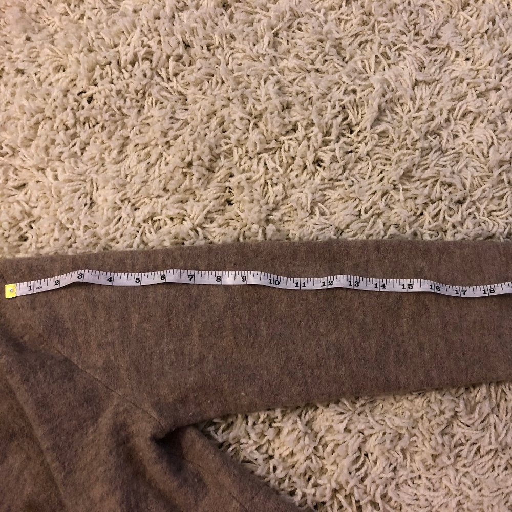 Anthropologie Front Tie Cardigan - Picture 5 of 8